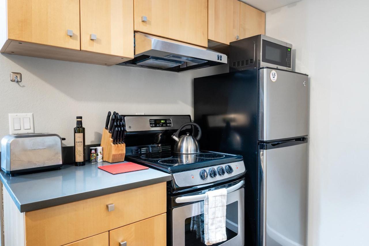Kasa The Oxford Apartments 西雅图 外观 照片