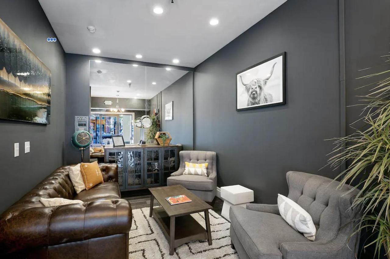Kasa The Oxford Apartments 西雅图 外观 照片