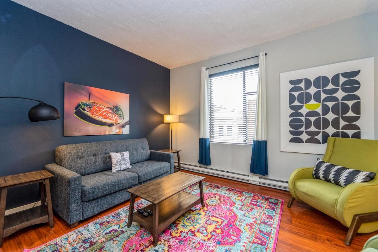 Kasa The Oxford Apartments 西雅图 外观 照片
