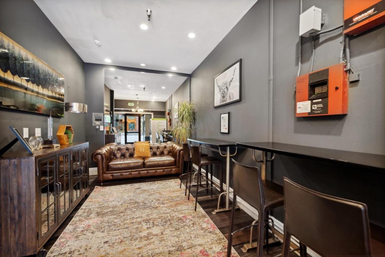 Kasa The Oxford Apartments 西雅图 外观 照片
