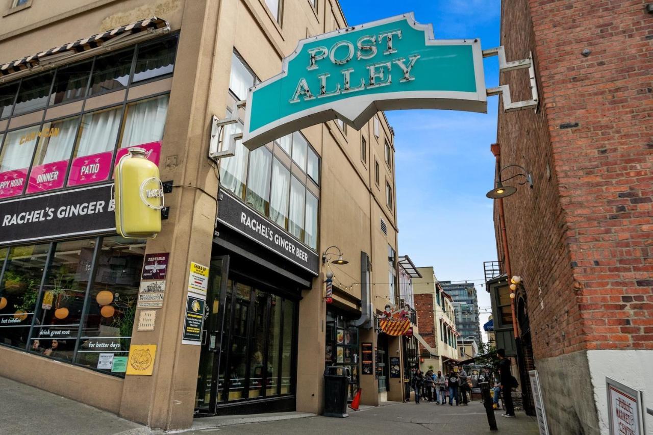 Kasa The Oxford Apartments 西雅图 外观 照片
