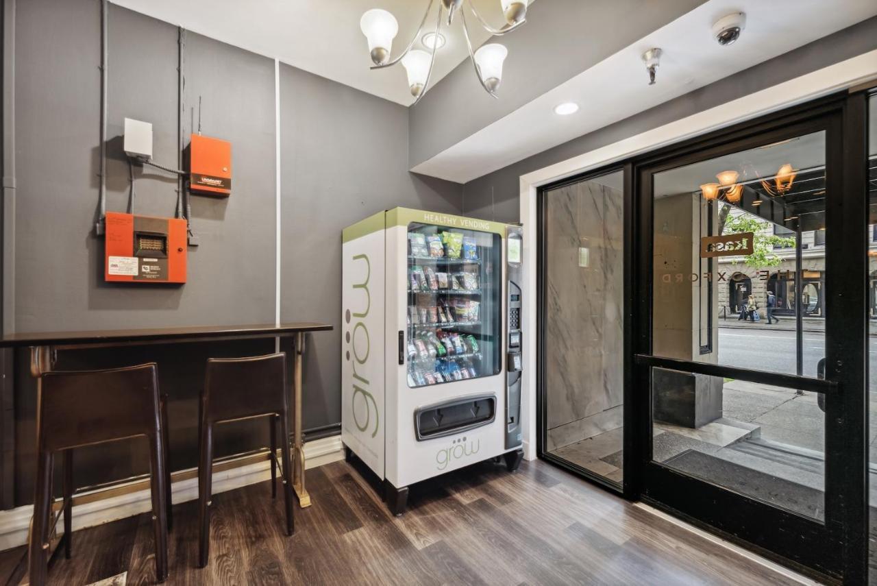 Kasa The Oxford Apartments 西雅图 外观 照片