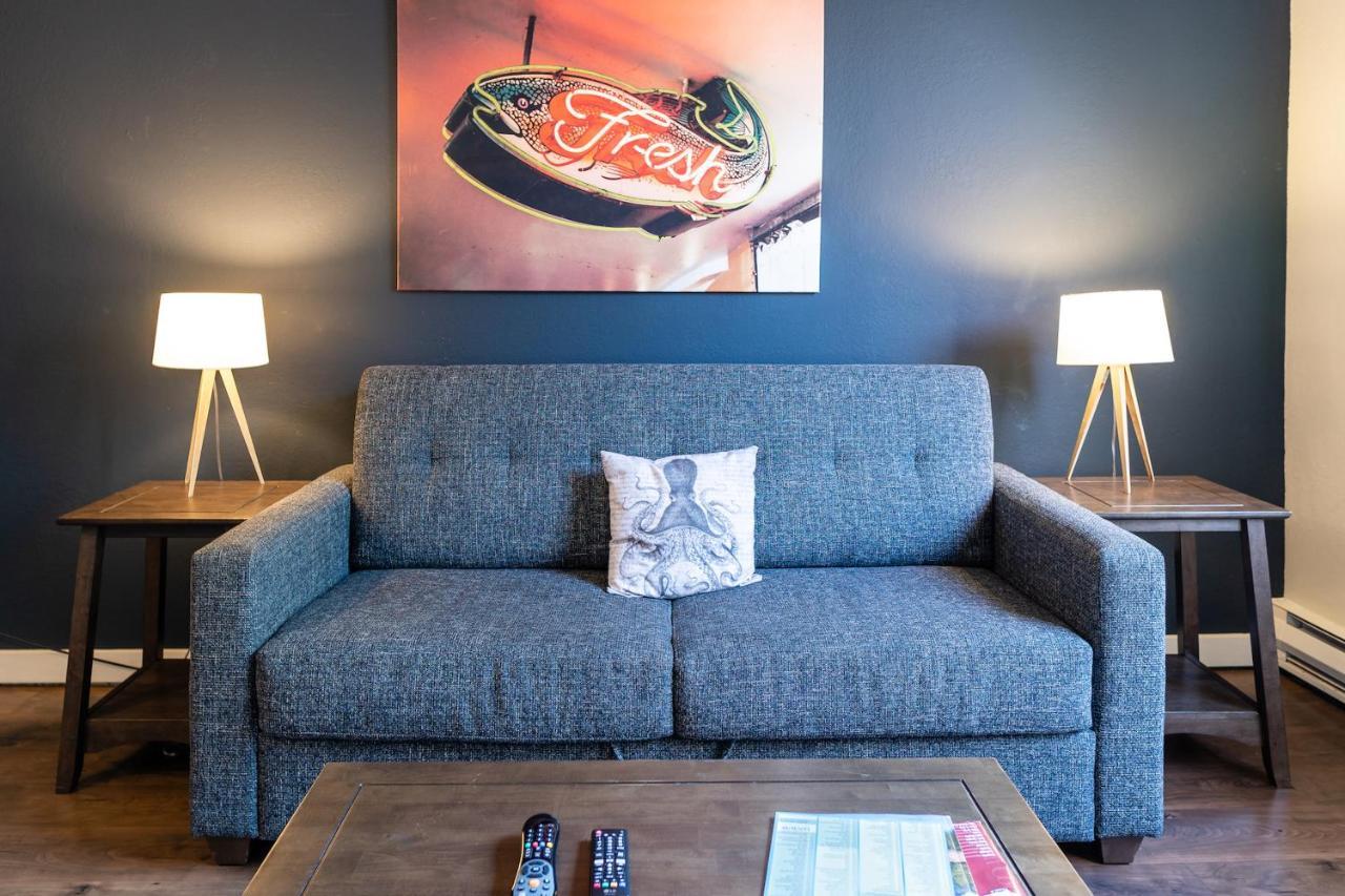 Kasa The Oxford Apartments 西雅图 外观 照片
