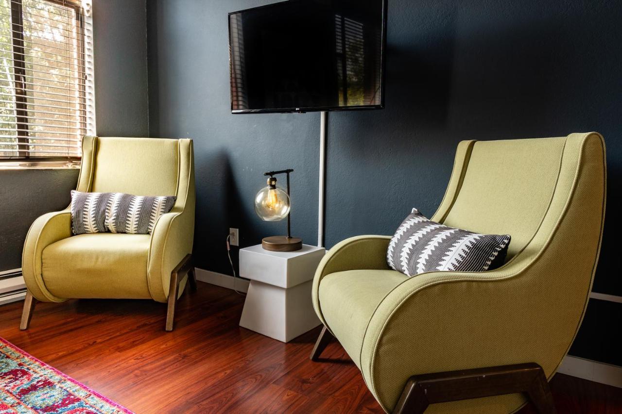 Kasa The Oxford Apartments 西雅图 外观 照片